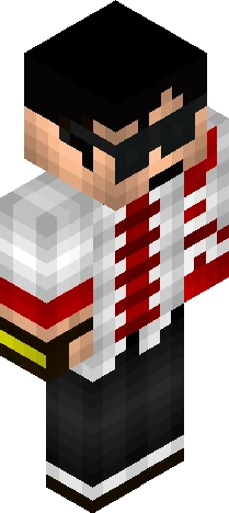 Skin 208319 Minecraft skin preview