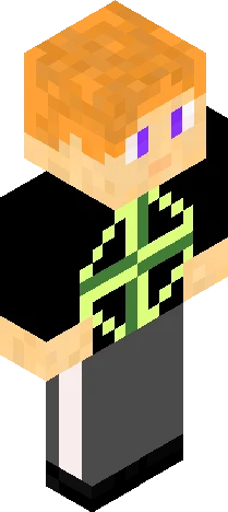 Skin 208f7a Minecraft skin preview