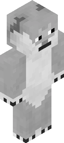 Skull Trooper Skin Minecraft skin preview