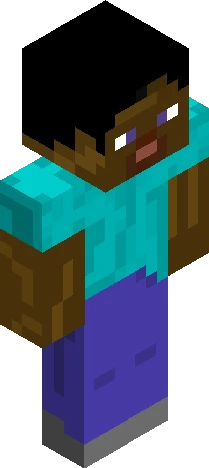 Skin 209e51 Minecraft skin preview