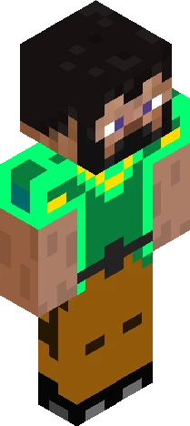 Skin 20acf1 Minecraft skin preview