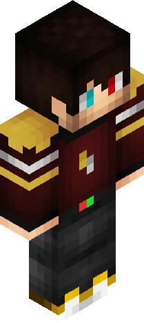 Skin 20b38a Minecraft skin preview