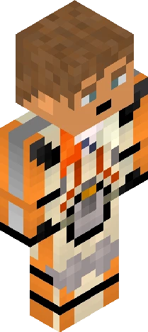 Skin 20c95b Minecraft skin preview
