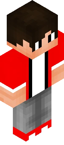 Skin 20d121 Minecraft skin preview
