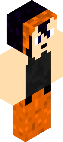 Skin 20d8e3 Minecraft skin preview