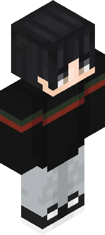 Skin 20e3cc Minecraft skin preview