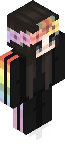 Skin 20e6b7 Minecraft skin preview