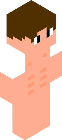 Skin 20e737 Minecraft skin preview