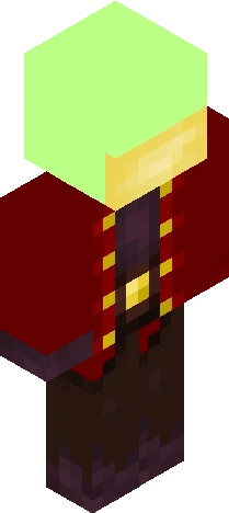 Skin 20ea03 Minecraft skin preview