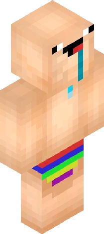 Skin 20ef5c Minecraft skin preview