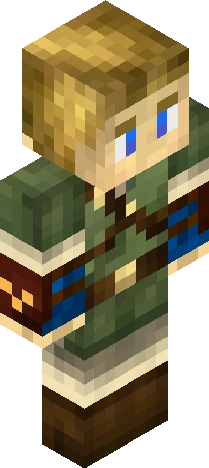 Skin 210294 Minecraft skin preview
