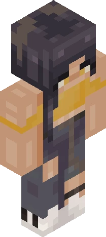 Skin 2107de Minecraft skin preview