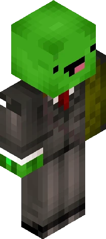 Skin 210e69 Minecraft skin preview