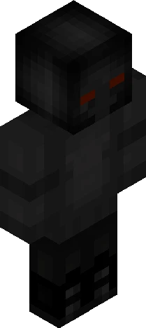 Warden Skin Minecraft skin preview