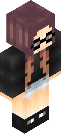 Skin 211aa7 Minecraft skin preview