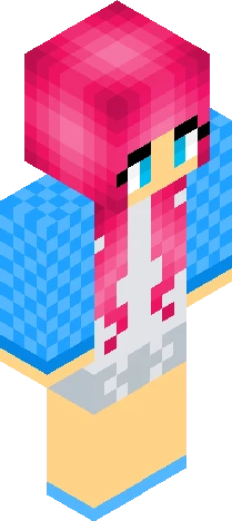 Skin 212456 Minecraft skin preview