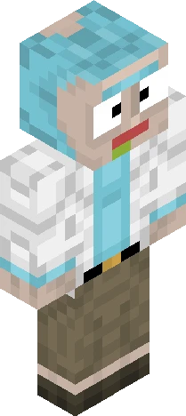 Skin 2130df Minecraft skin preview