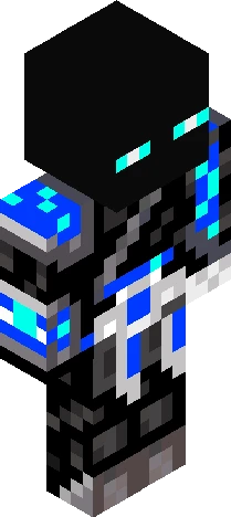 Warrior Skin Minecraft skin preview