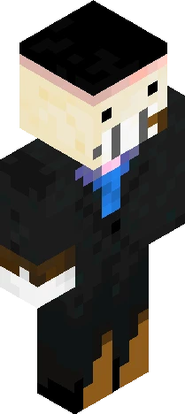 Skin 21529f Minecraft skin preview