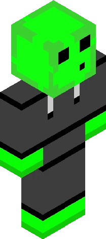 Skin 215468 Minecraft skin preview