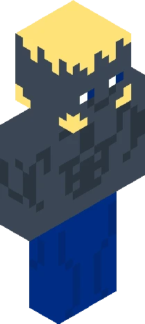 Skin 21634c Minecraft skin preview