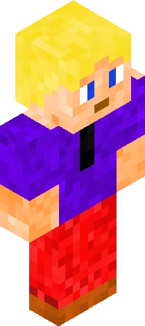 Skin 217da7 Minecraft skin preview
