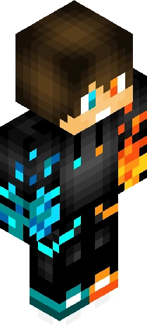 Skin 218363 Minecraft skin preview