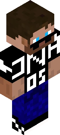 Skin 218990 Minecraft skin preview