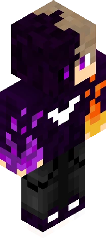 Skin 21cb50 Minecraft skin preview