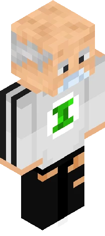 Skin 21d736 Minecraft skin preview