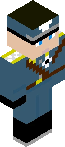 Skin 21ee44 Minecraft skin preview