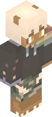 Skin 2201ed Minecraft skin preview