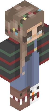 Skin 22116c Minecraft skin preview