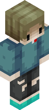 Skin 221e5d Minecraft skin preview