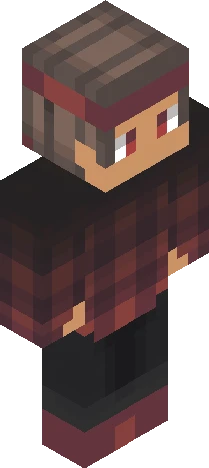 Skin 221e8e Minecraft skin preview