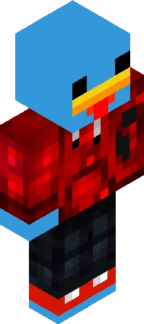 Skin 222c77 Minecraft skin preview