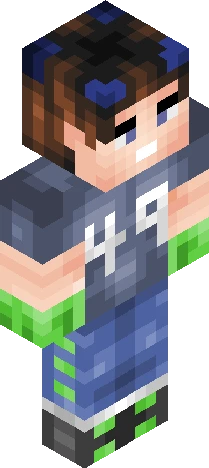 Skin 22350f Minecraft skin preview