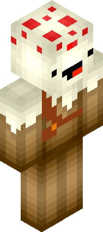 Skin 223bc5 Minecraft skin preview
