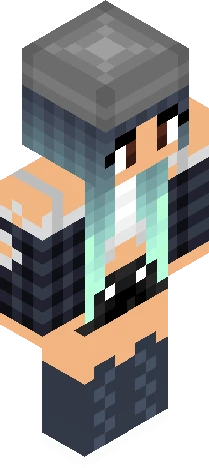 Skin 2264fc Minecraft skin preview