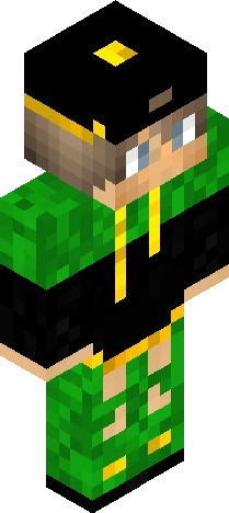 Soldier Skin Minecraft skin preview