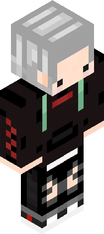 Skin 227e81 Minecraft skin preview