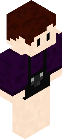 Skin 228c75 Minecraft skin preview