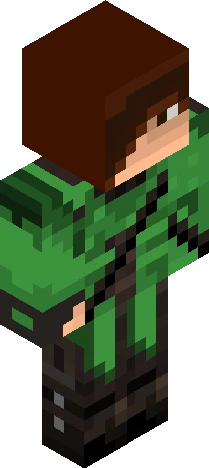 Skin 22b2ef Minecraft skin preview