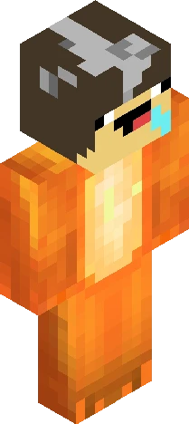 Skin 22c358 Minecraft skin preview