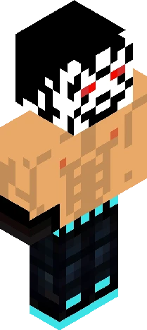 Skin 22c473 Minecraft skin preview