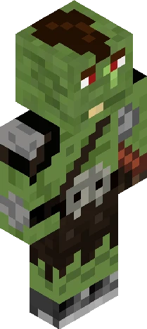 Skin 22d70c Minecraft skin preview