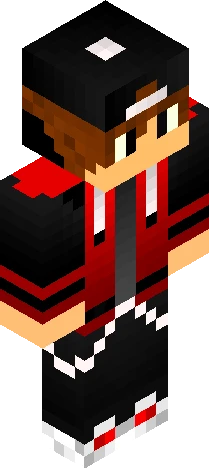 Skin 22d8a7 Minecraft skin preview