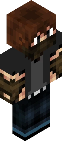 Skin 22da42 Minecraft skin preview
