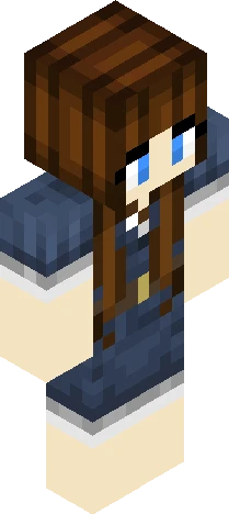 Skin 22da8f Minecraft skin preview