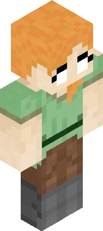 Skin 22eb9d Minecraft skin preview